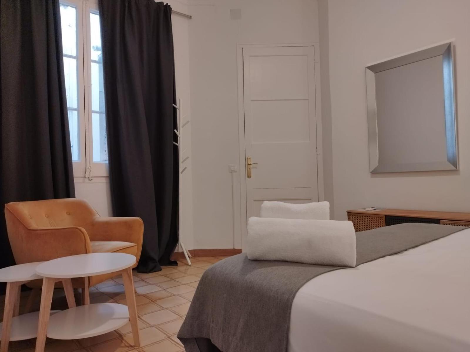 Sunny Rooms Bcn Barcelona Zewnętrze zdjęcie