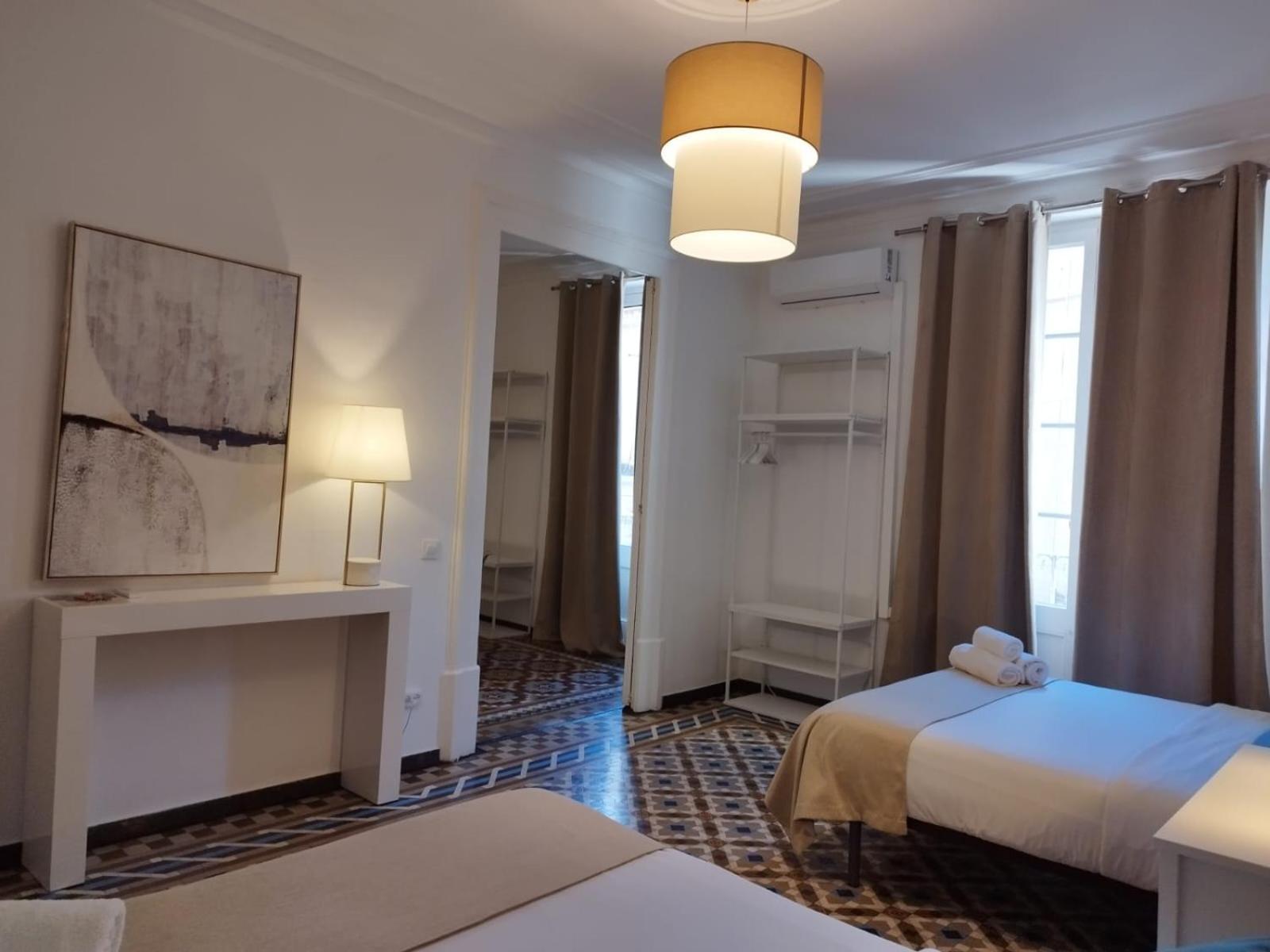 Sunny Rooms Bcn Barcelona Zewnętrze zdjęcie