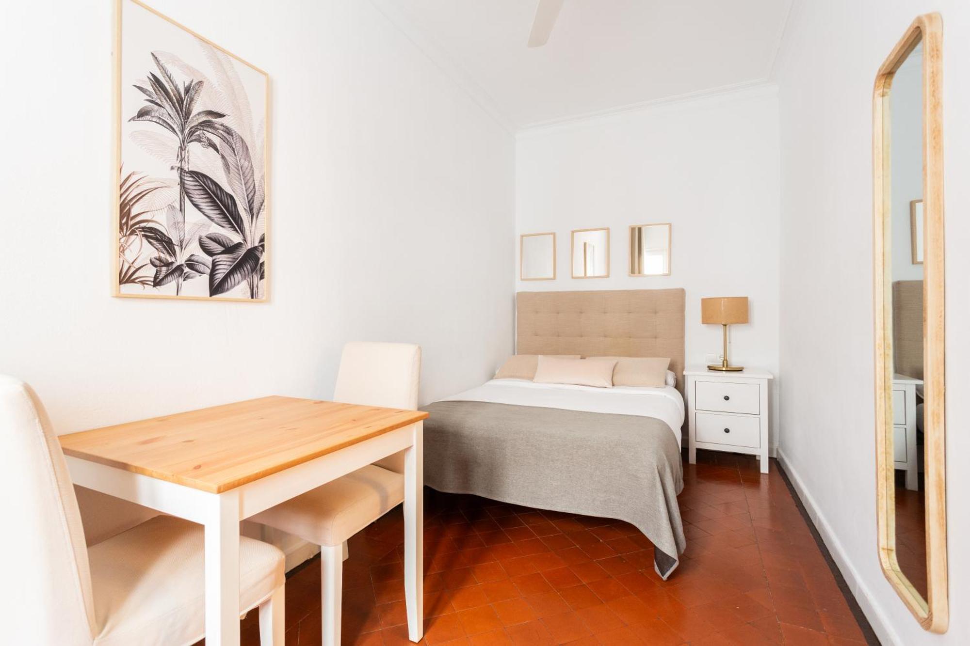 Sunny Rooms Bcn Barcelona Zewnętrze zdjęcie