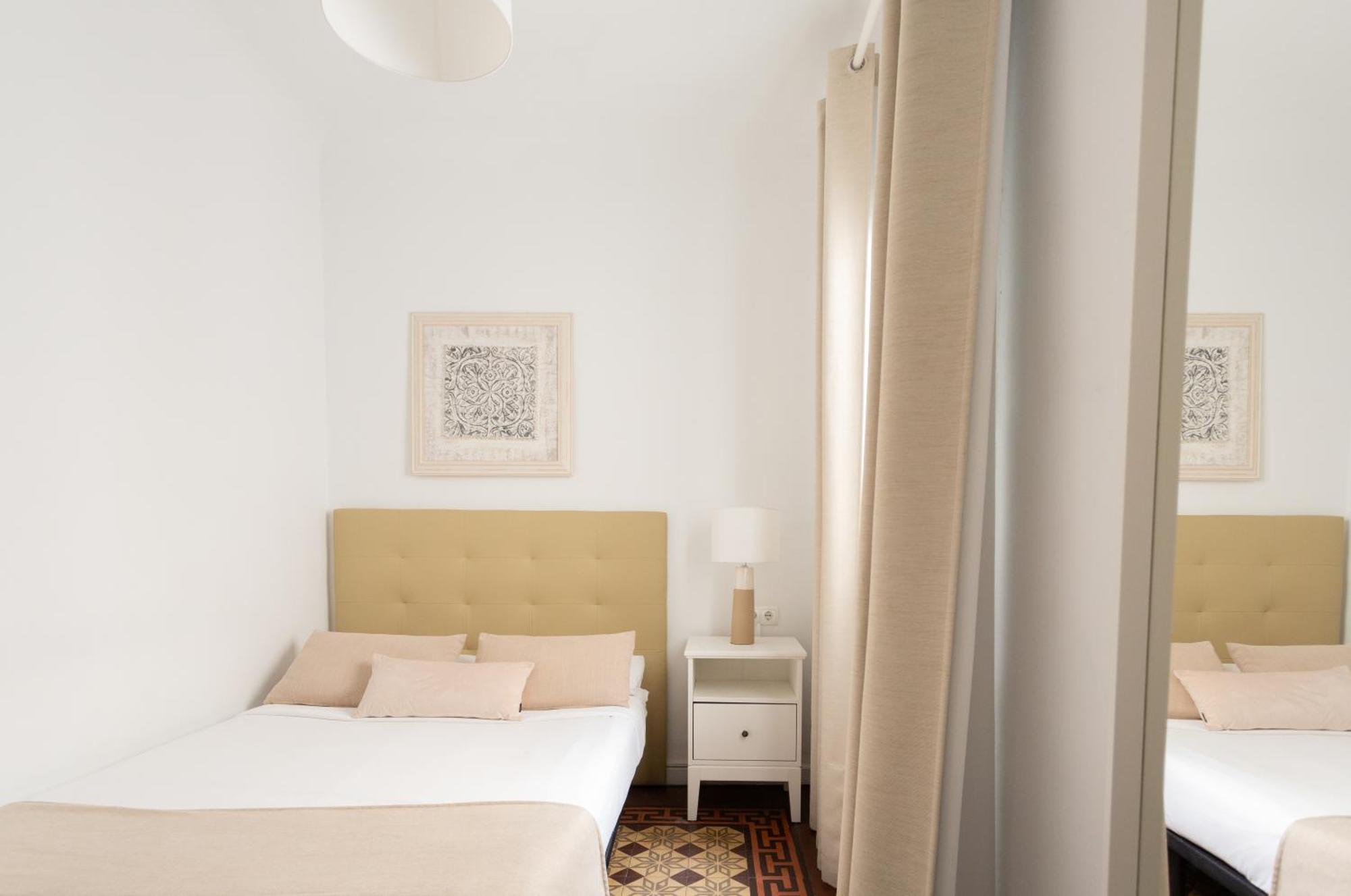 Sunny Rooms Bcn Barcelona Zewnętrze zdjęcie