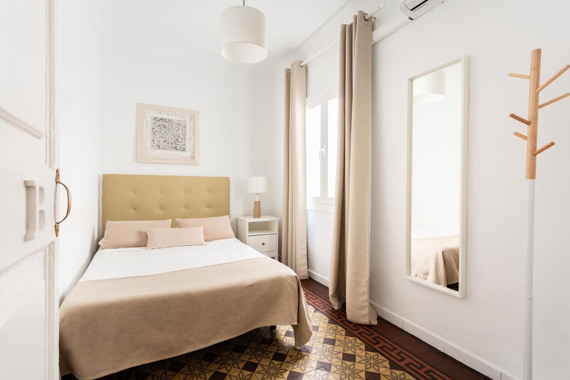 Sunny Rooms Bcn Barcelona Zewnętrze zdjęcie